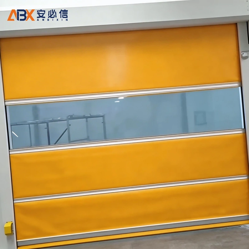 怒江傈僳族软质快速门