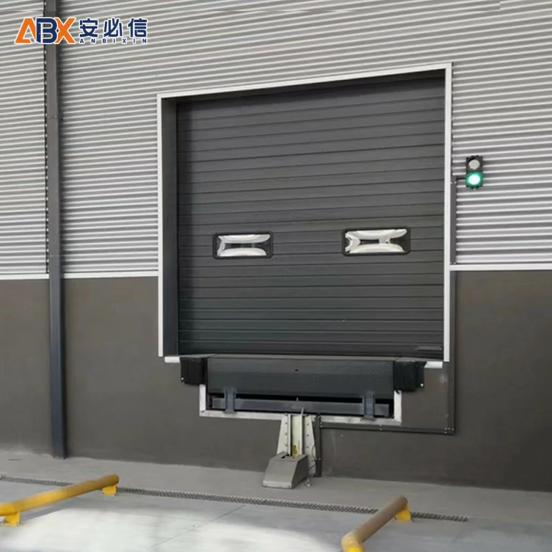 怒江傈僳族翻板提升门
